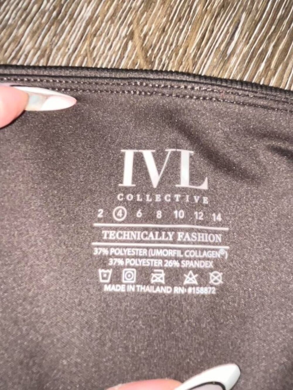 IVL Collective Leggings (Size S) *Brand NEW*